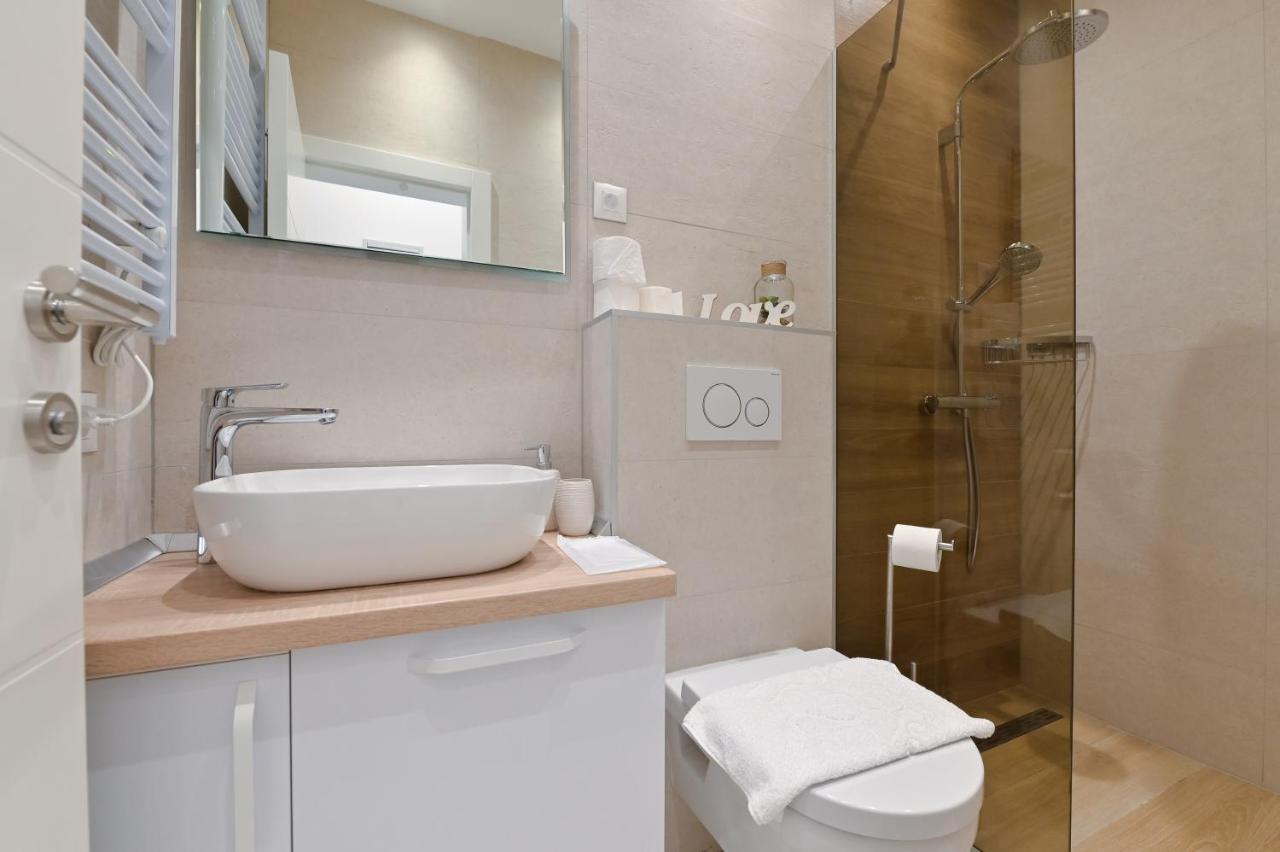 Villa Ami Kustići Екстериор снимка